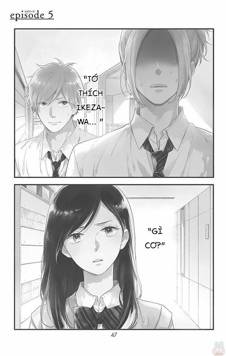 Koi Wo Shiranai Bokutachi Wa Chapter 5 - Trang 2