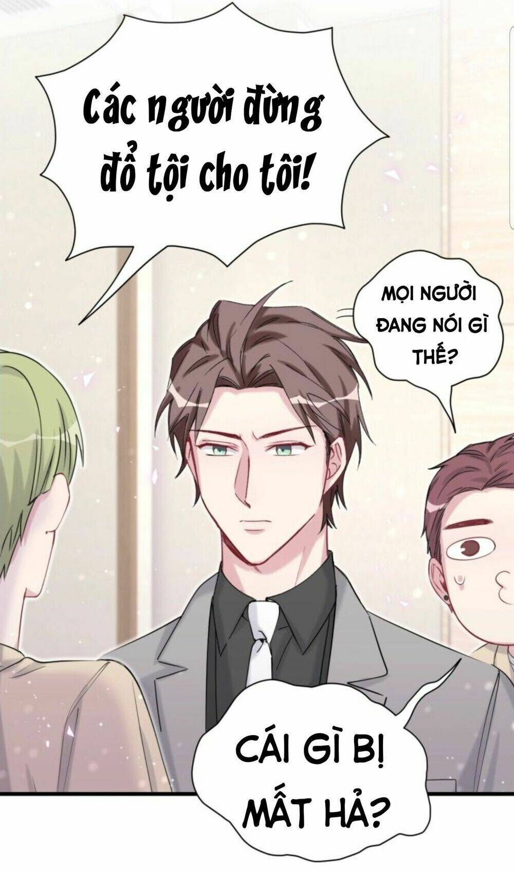 đứa bé là của ai ???? chapter 107 - Trang 2