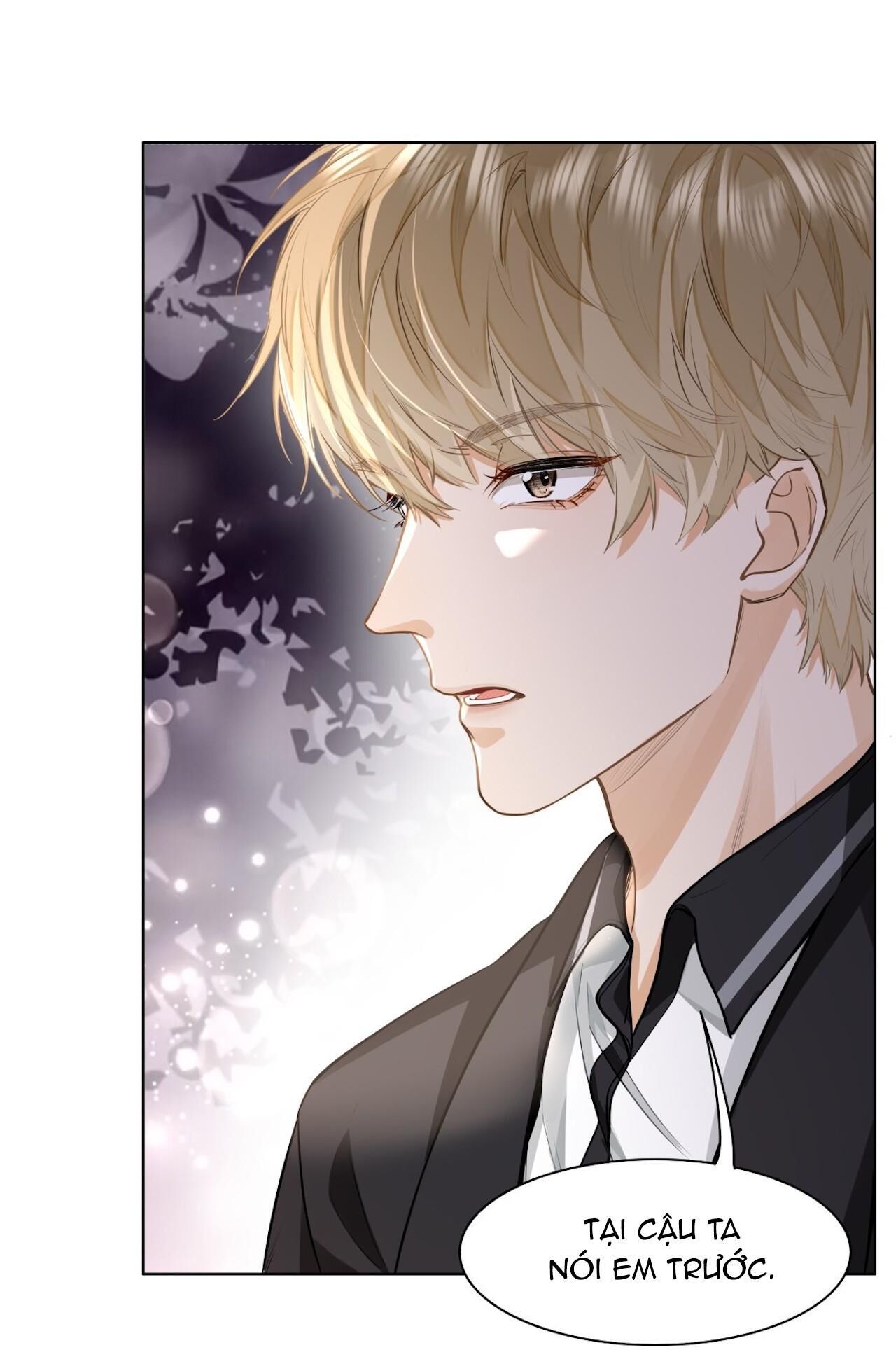 Tôi Thích Pheromone Của Cậu Chapter 9 - Trang 1