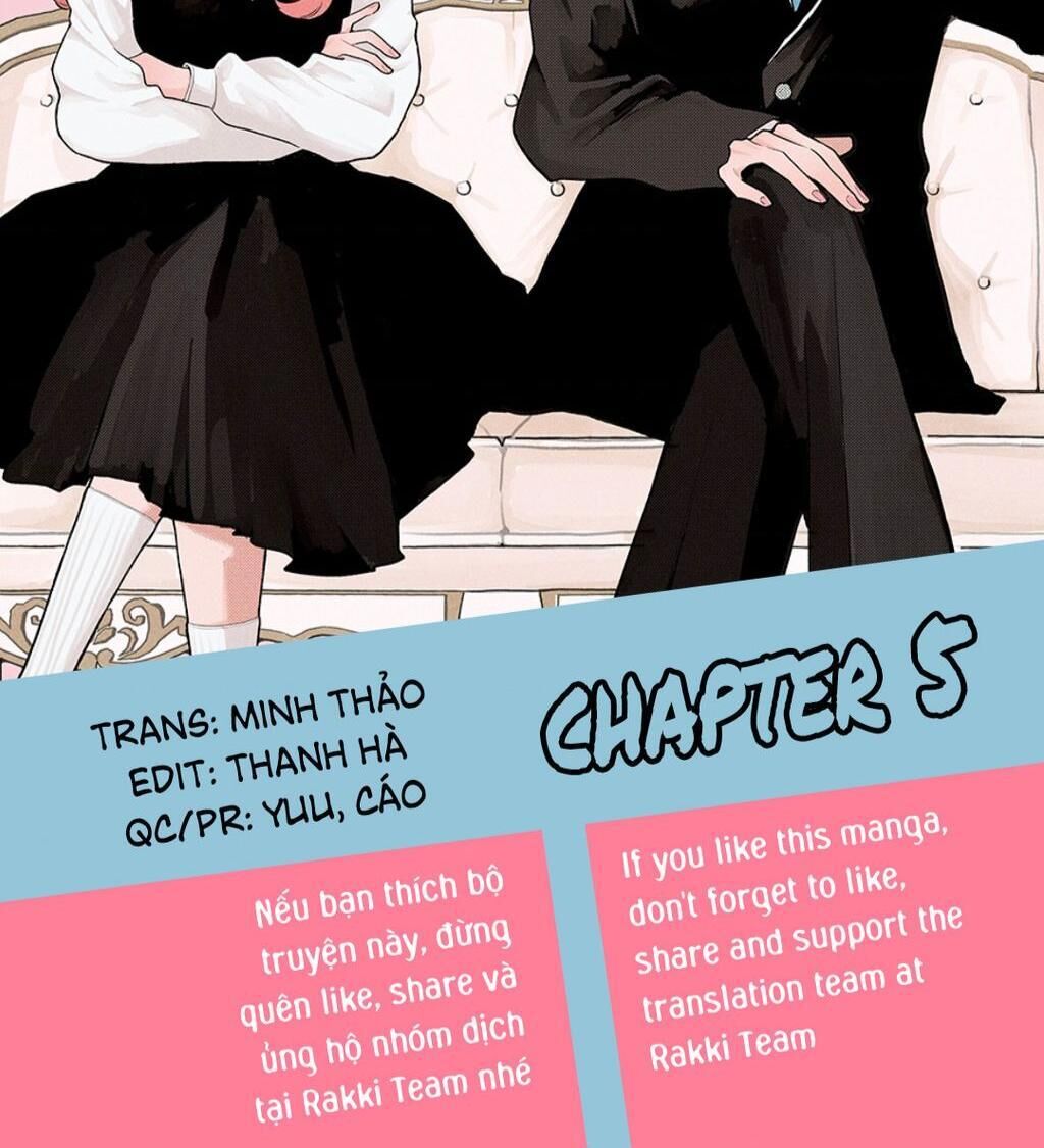 yêu nhau đi, hỡi những thiên thần dối trá Chapter 5 - Trang 2