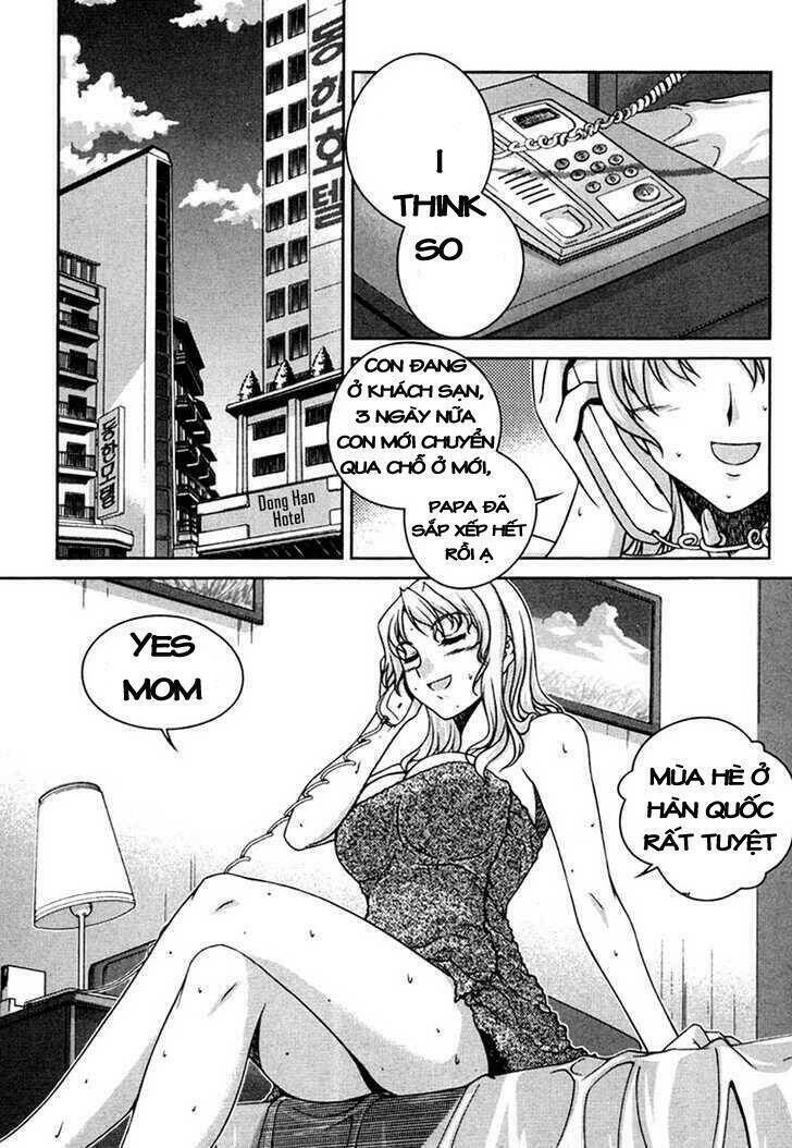 Unbalance X Unbalance Chapter 37 - Next Chapter 38