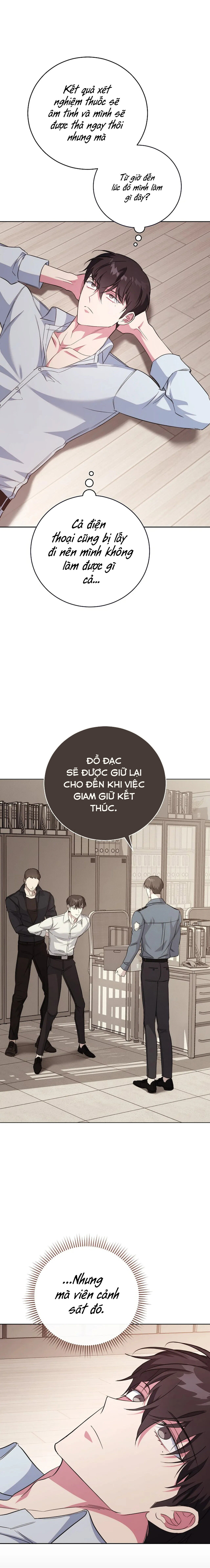 Ứng dụng thôi miên Chapter 18 - Next Chapter 19