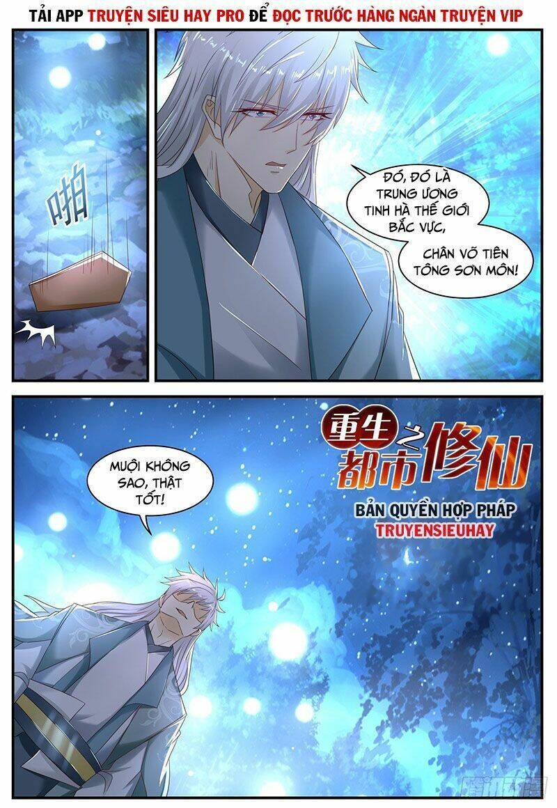 trọng sinh đô thị tu tiên Chapter 564 - Trang 2