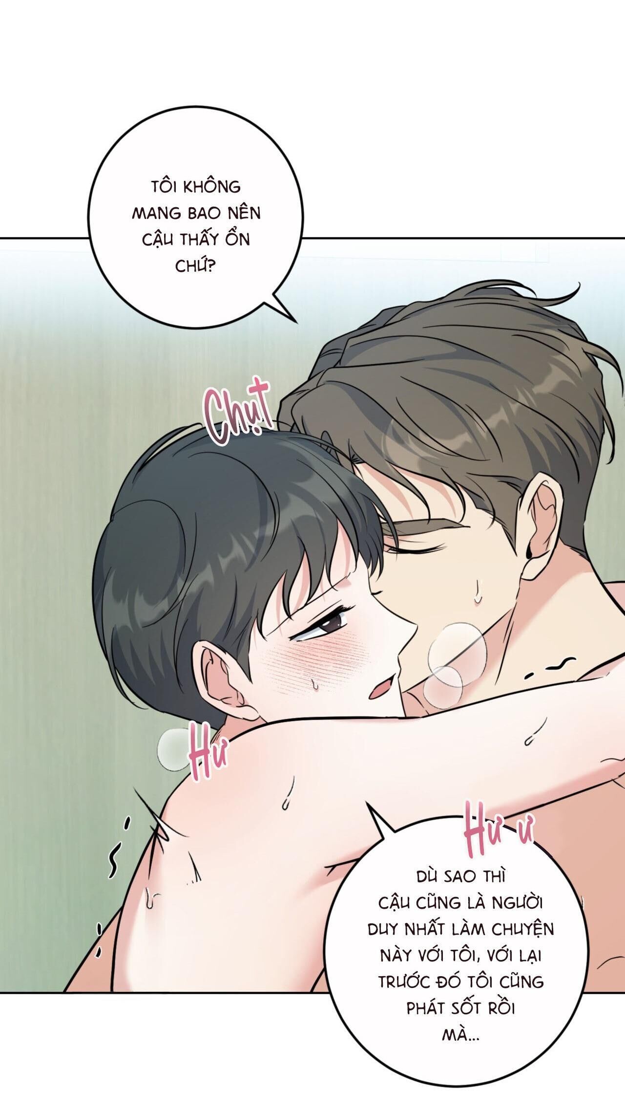 (cbunu) khu rừng tĩnh lặng Chapter 23 H+ - Trang 2