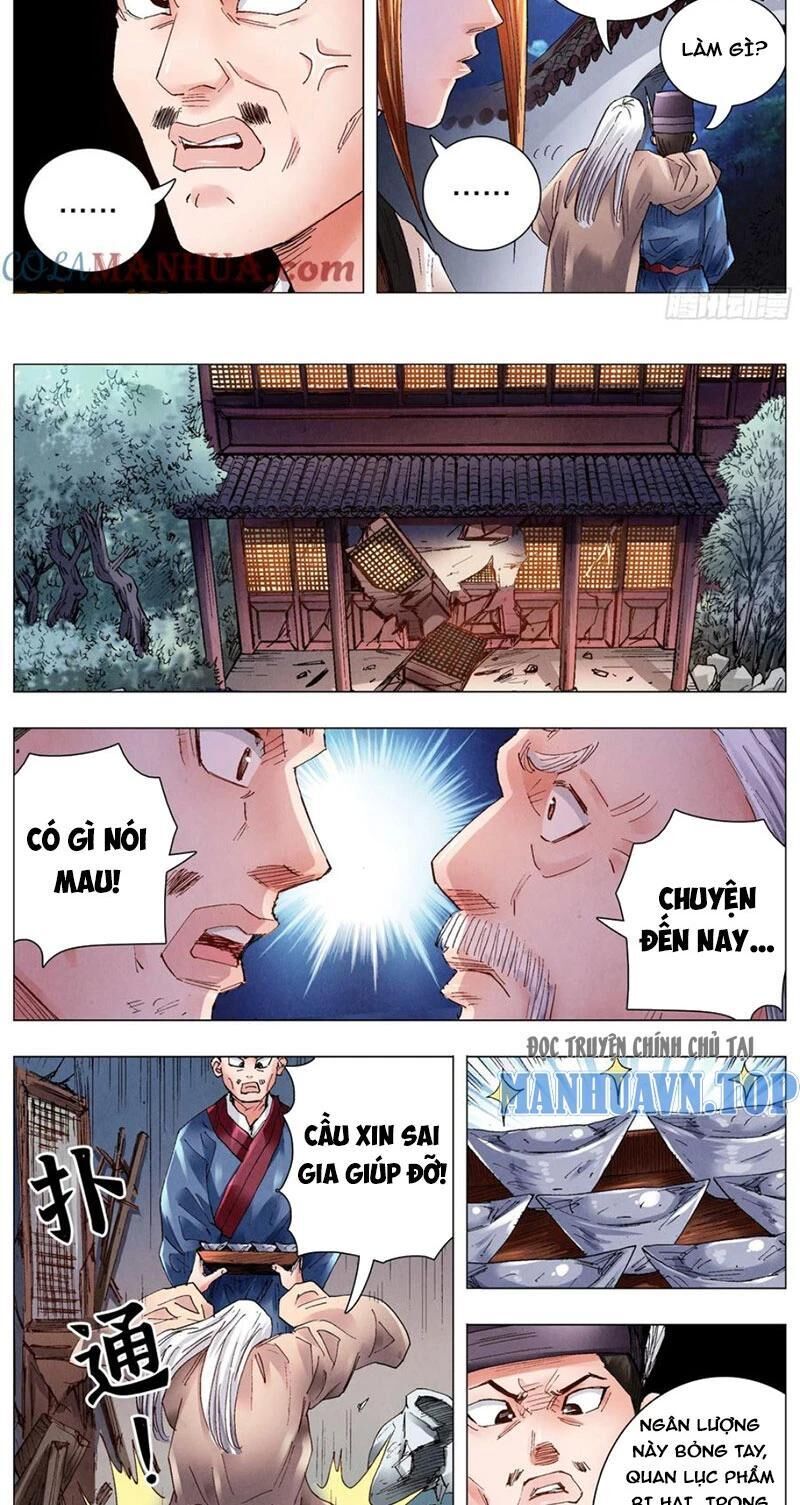 tiêu các lão chapter 60 - Trang 1