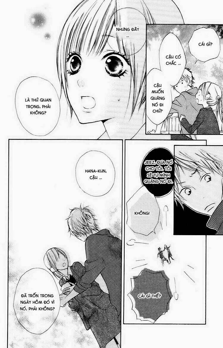 Hanagimi To Koisuru Watashi Chapter 1 - Trang 2