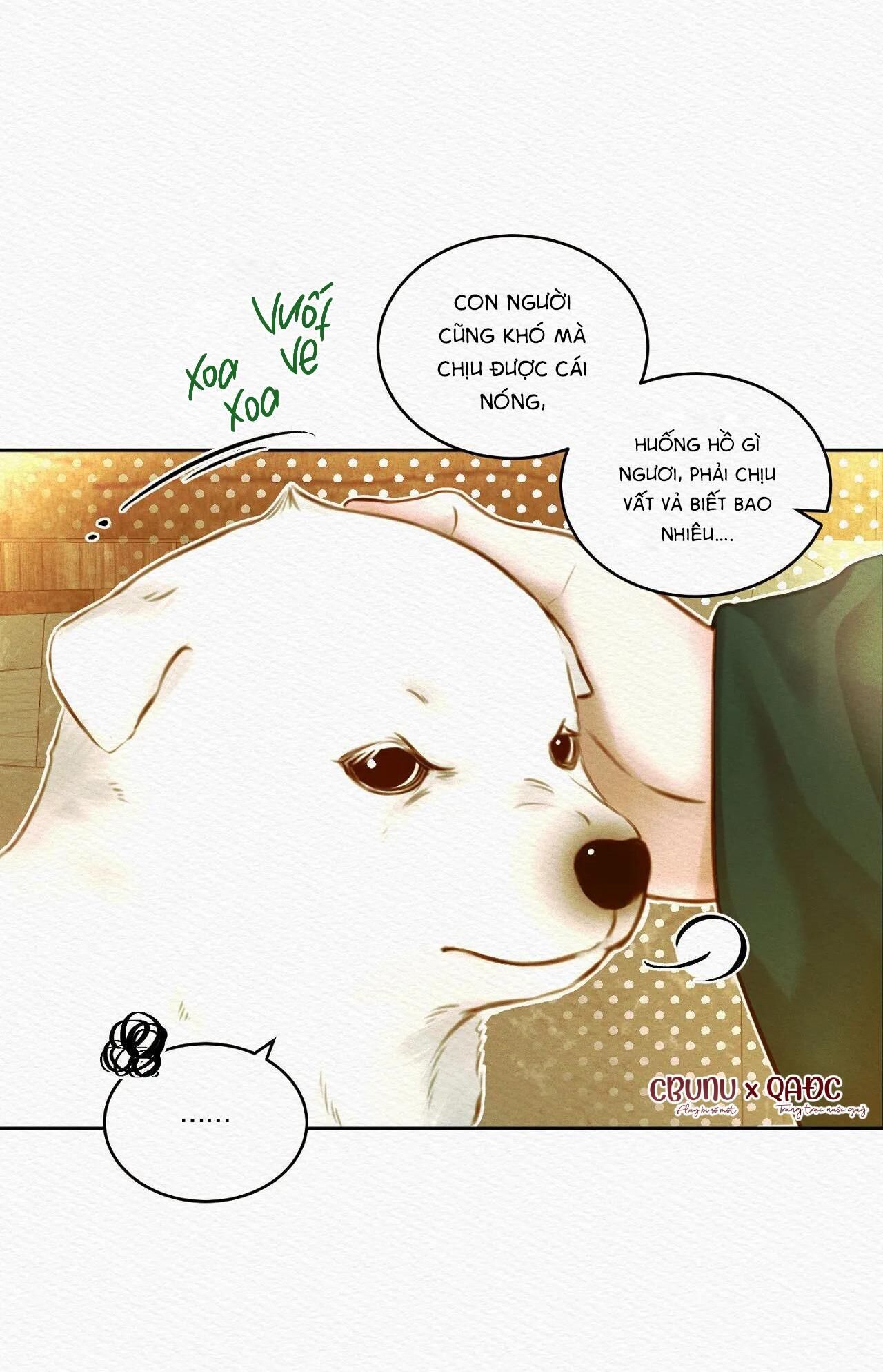 (CBunu) Củy Dạ Khút Chapter 26 - Next Chapter 27