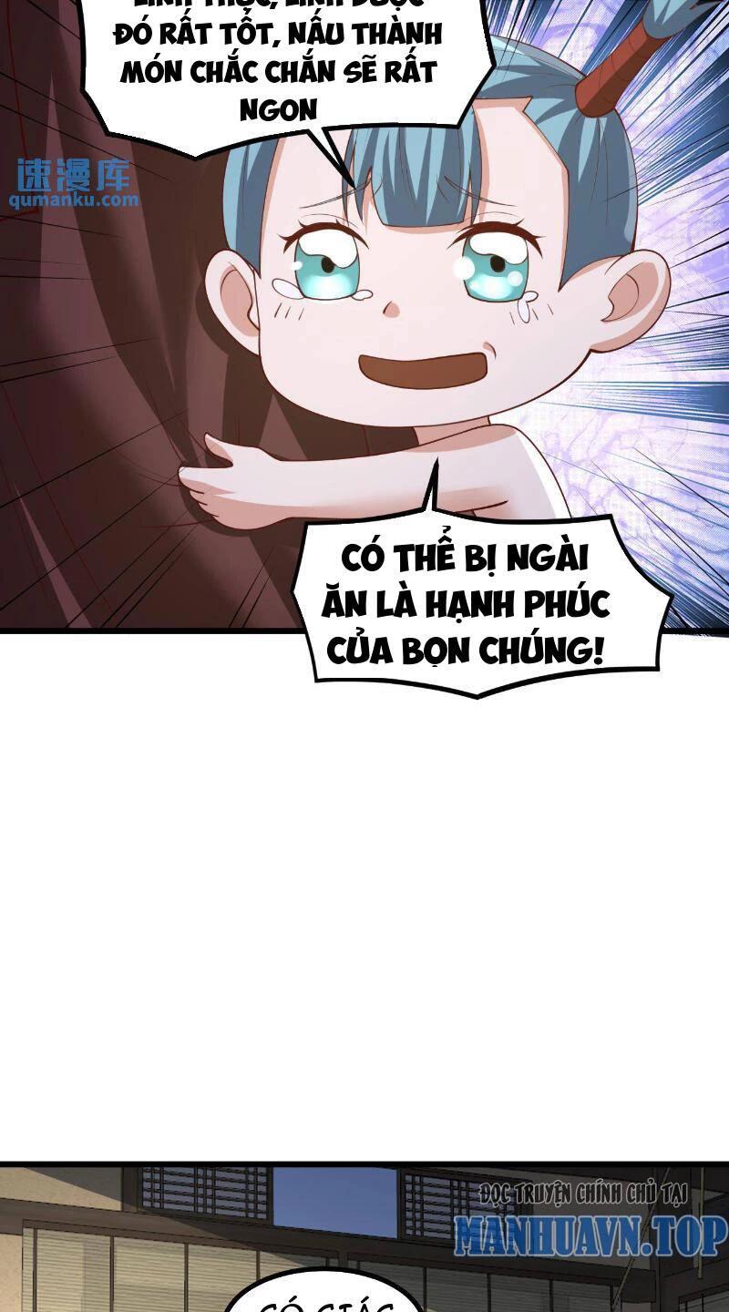 mở đầu nữ đế làm chính cung Chapter 328 - Trang 2