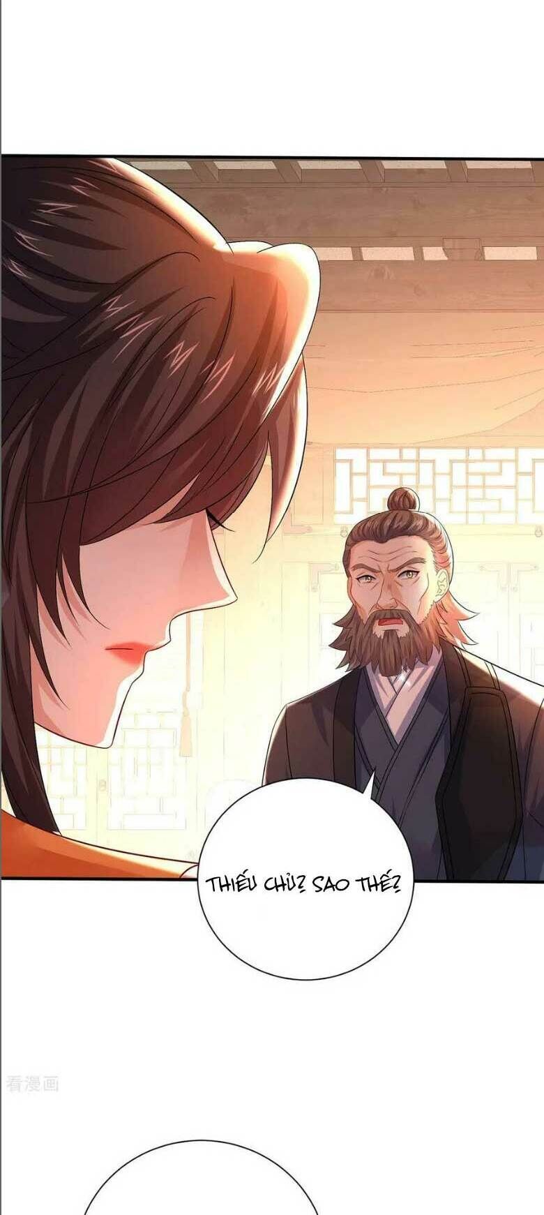 ta ở dị giới nuôi dưỡng nam thần: thần y cửu tiểu thư chapter 248 - Next chapter 249