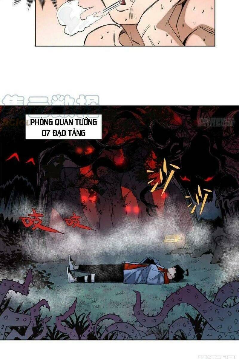 minh nhật chi kiếp Chapter 89 - Trang 2