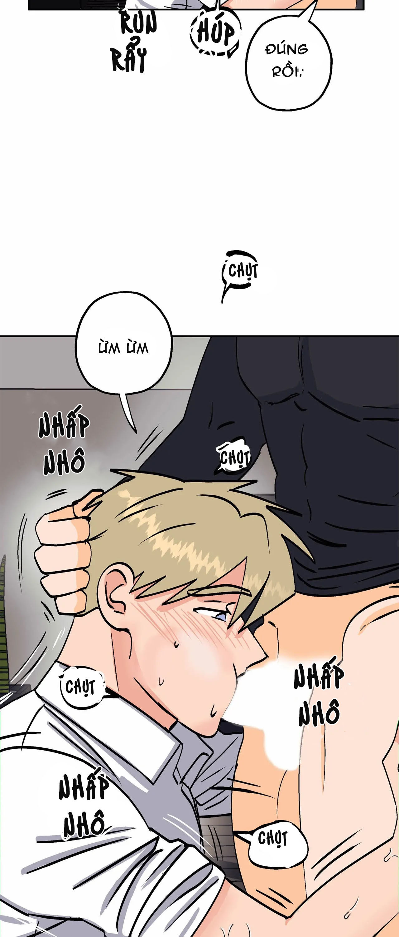 CỨU TÔI VỚI ! HELP! HELP? Chapter 4 - Trang 1