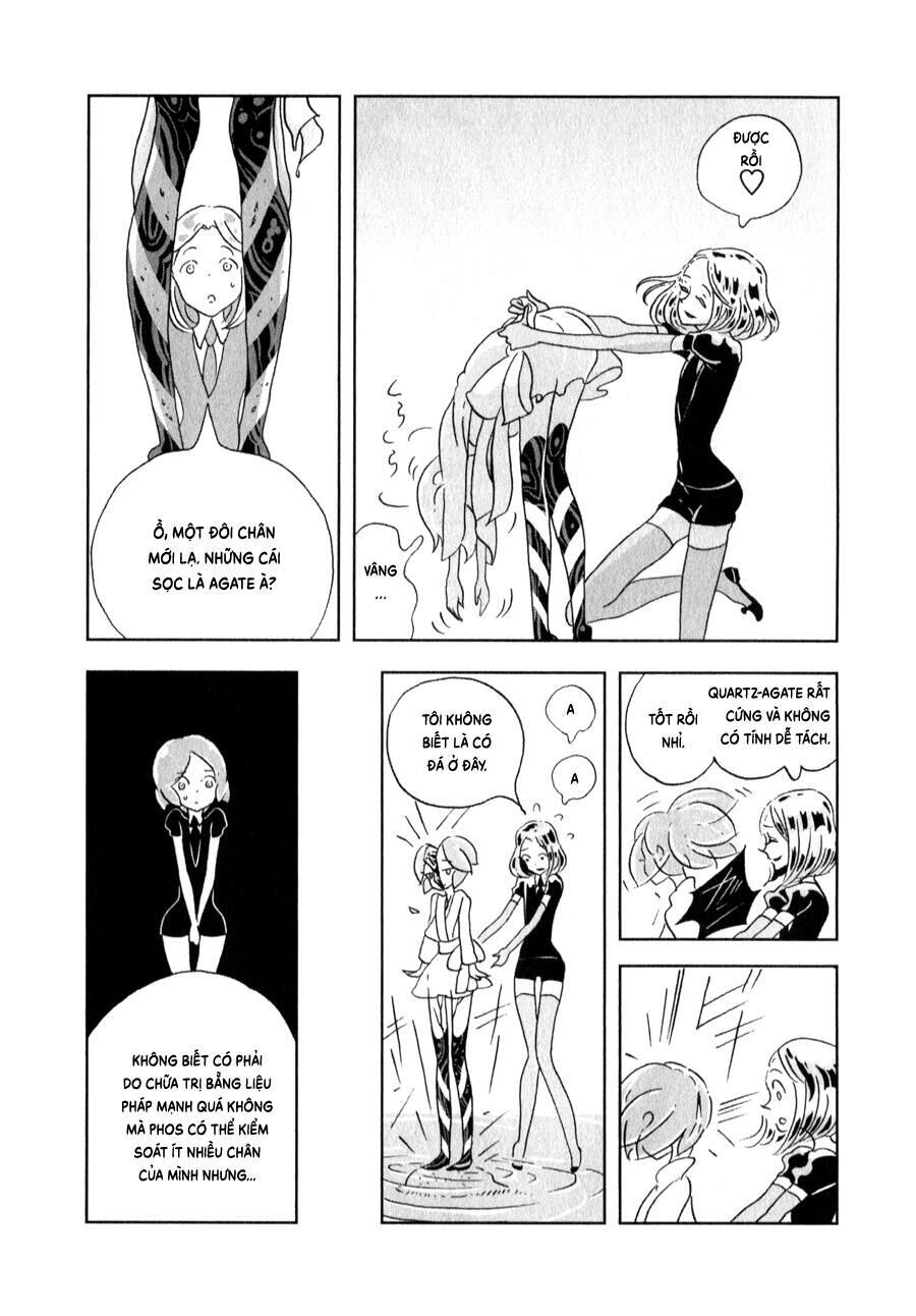 houseki no kuni chương 12 - Next chương 13