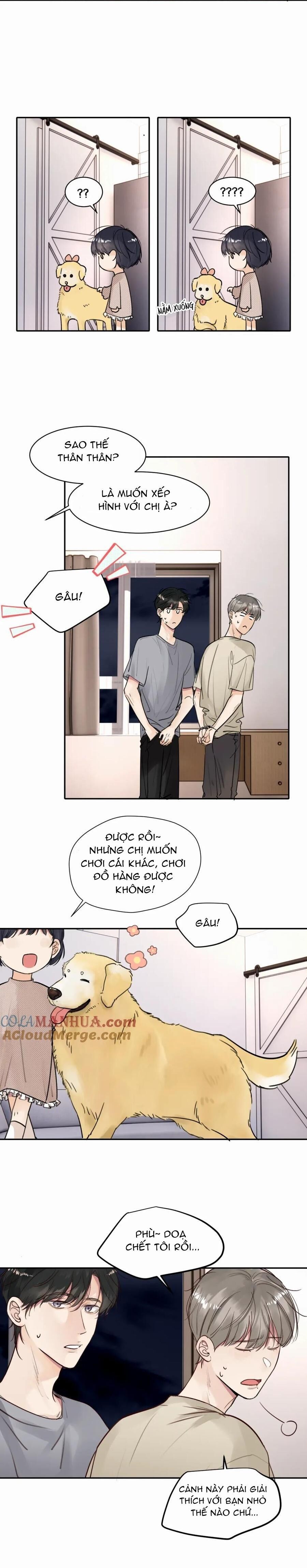 chó chuộc tội Chapter 16 - Trang 2