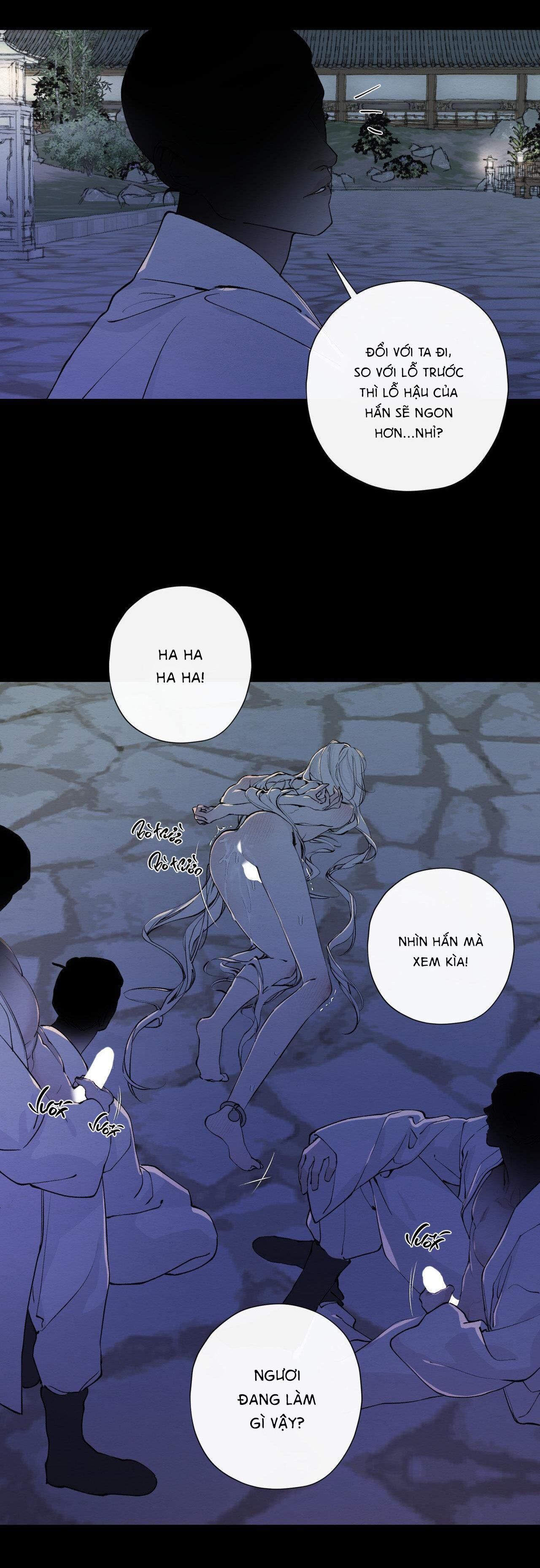 (CBunu) Lạc Hồn Chapter 22 - Trang 1