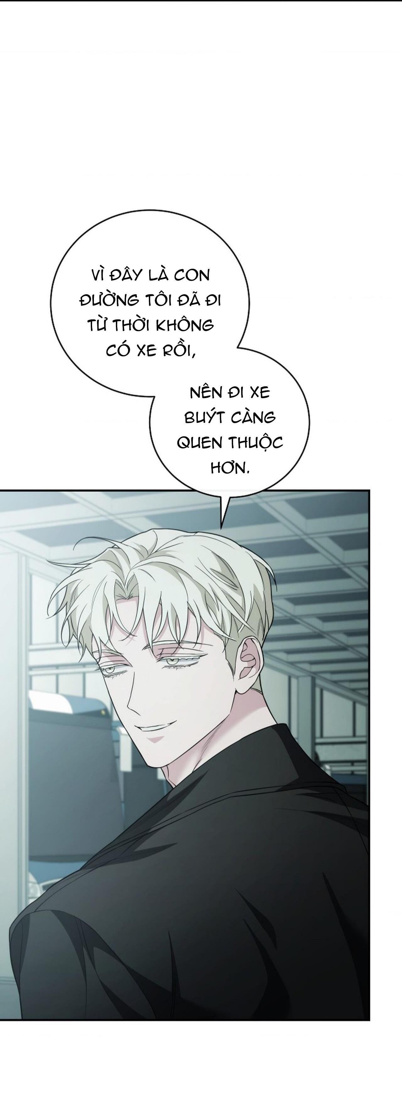 (Abo) Mối Quan Hệ Không Hoàn Chỉnh Chapter 30 - Trang 1