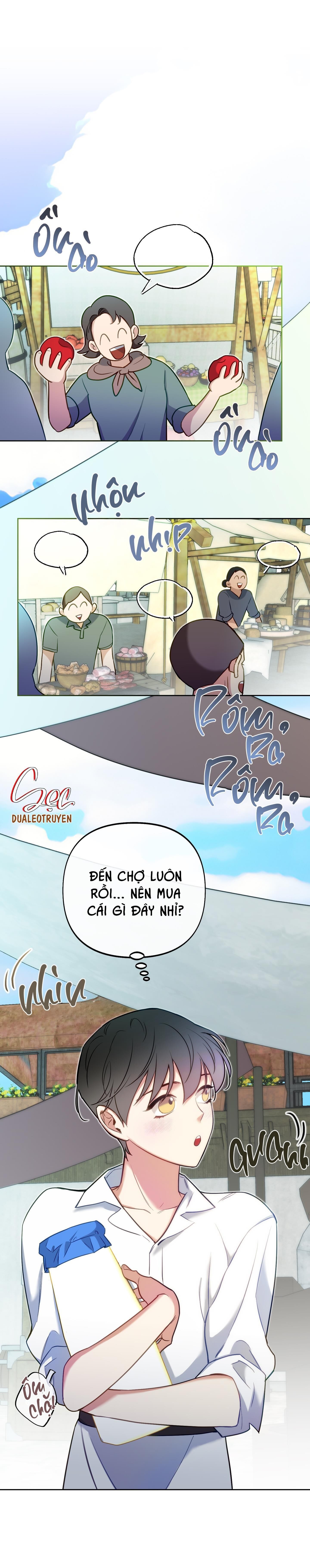 (NP) TRỞ THÀNH VUA CÔNG LƯỢC Chapter 34 - Trang 2