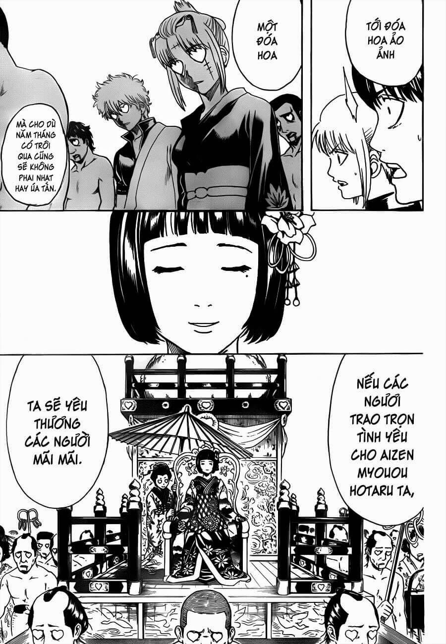 gintama chương 494 - Next chương 495