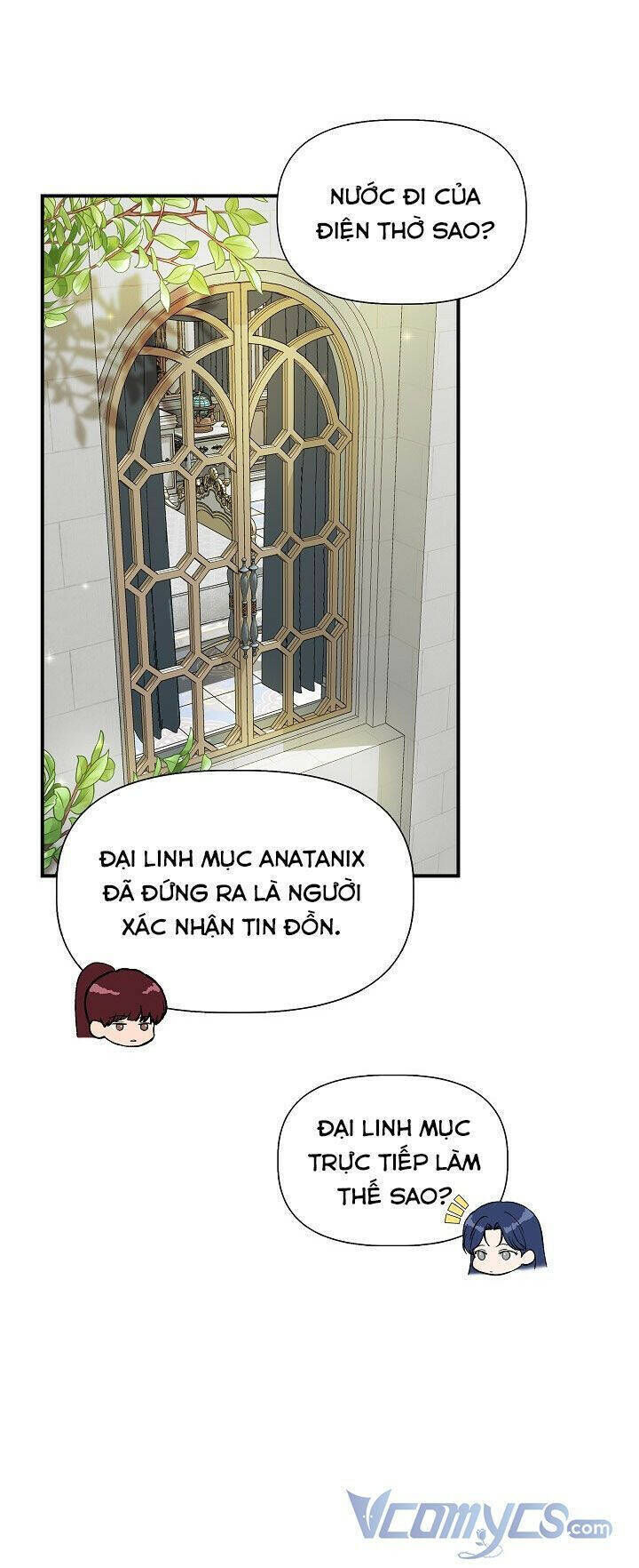 tôi không phải là cinderella chapter 56 - Trang 2