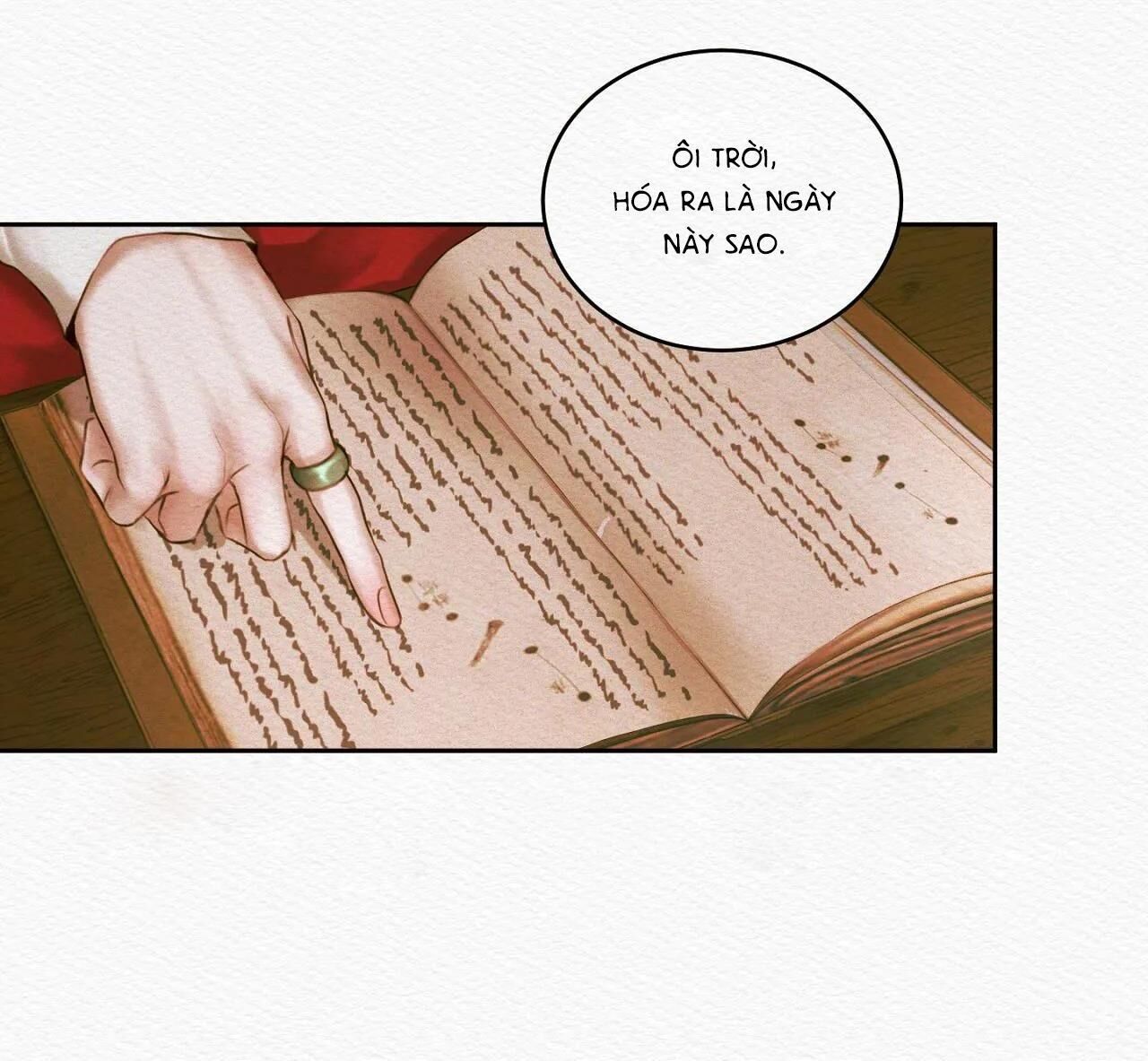 (CBunu) Củy Dạ Khút Chapter 26 - Next Chapter 27