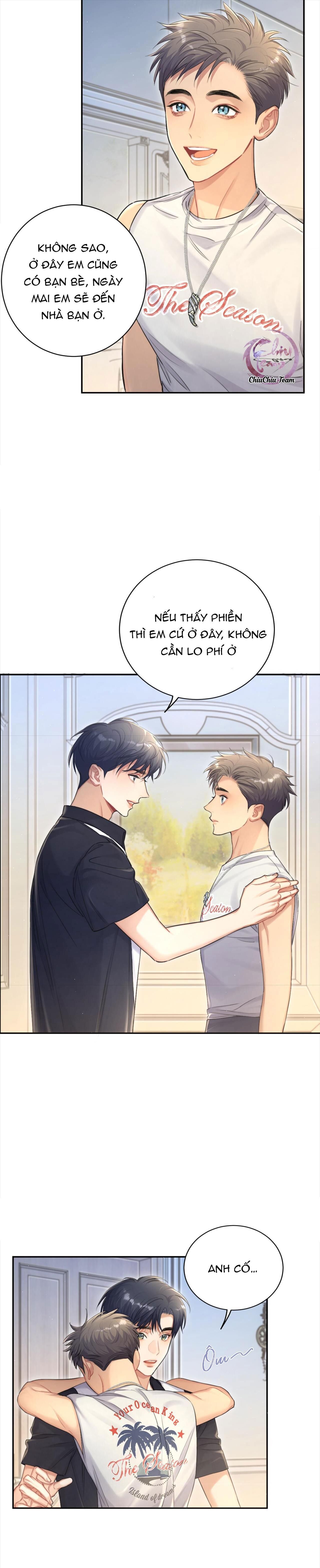 (abo) be, be Chapter 74 - Next Chapter 75