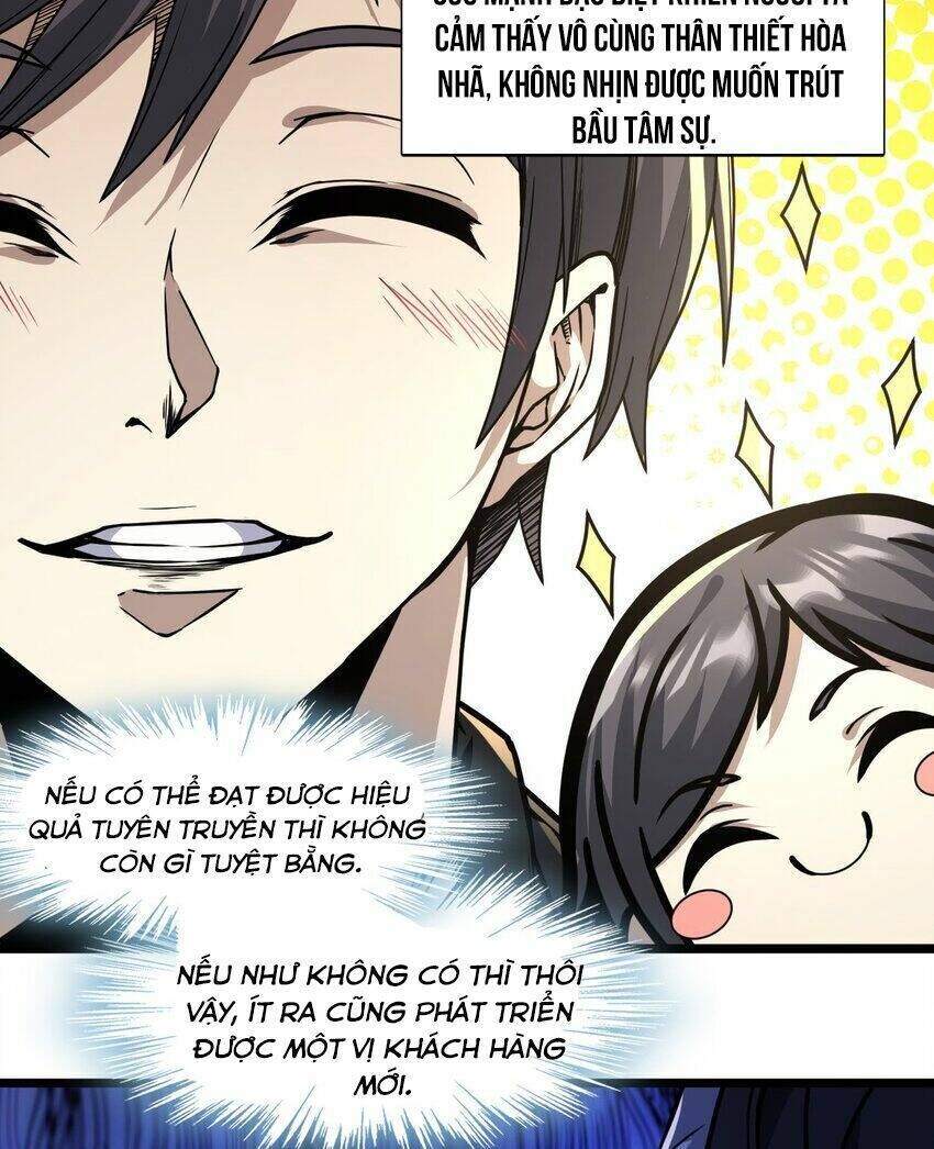 sức mạnh của ác thần chapter 34 - Next chapter 35