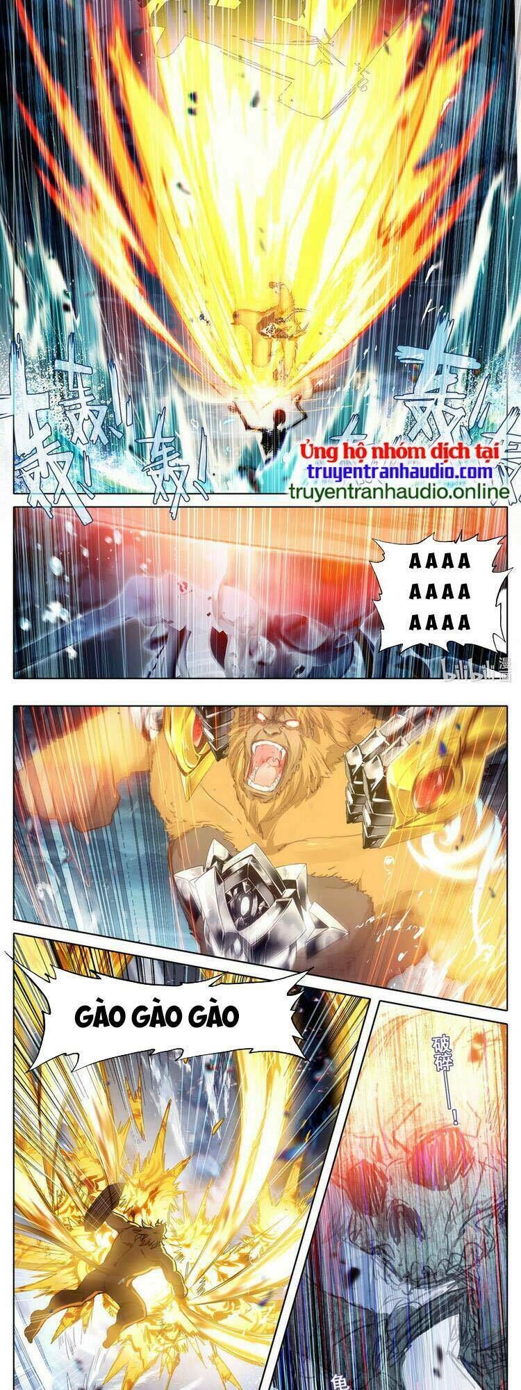 phàm nhân tu tiên chi tiên giới thiên chapter 139 - Trang 2