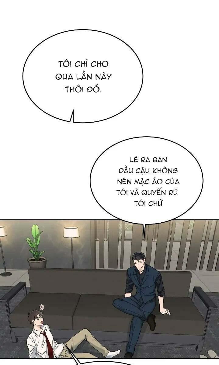 niềm an ủi ngày chủ nhật Chapter 27 - Trang 2