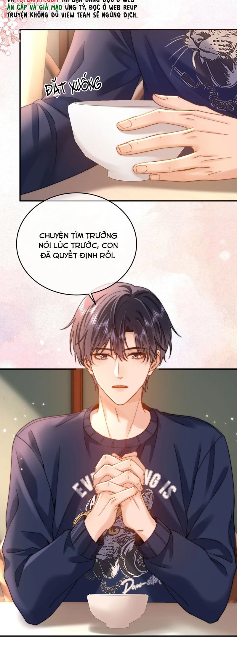 chất dị ứng đáng yêu Chapter 58 - Trang 1