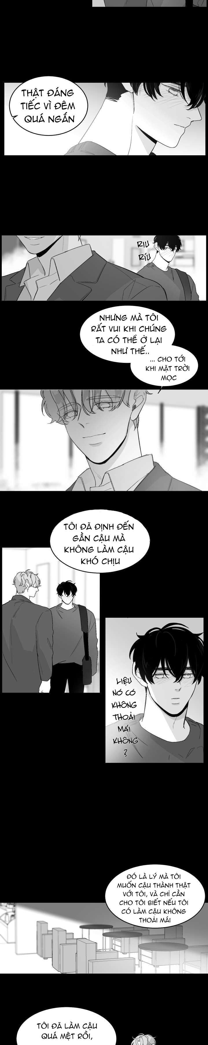 Vùng Đỏ Chapter 14 - Next Chapter 15