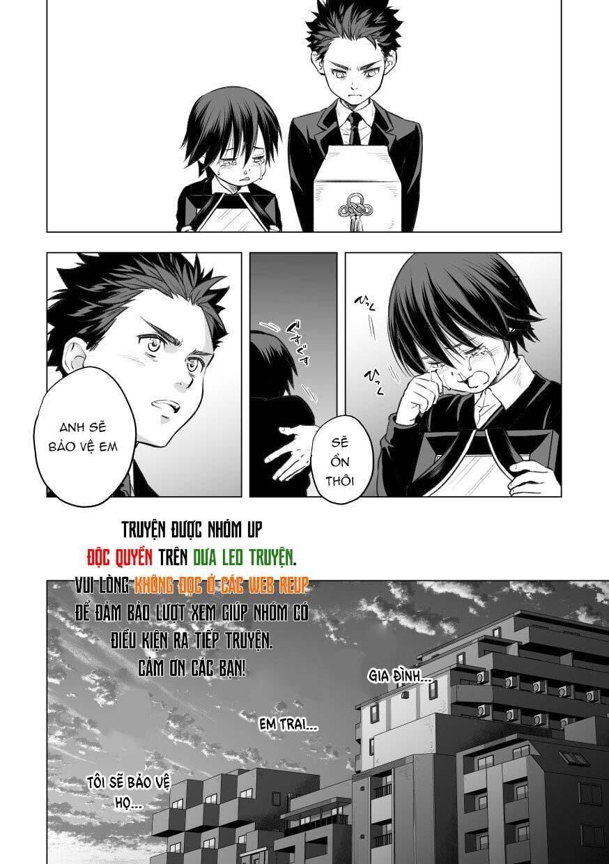 oneshot vicera comics house Chapter 26.1 Anh trai - Next 26.2