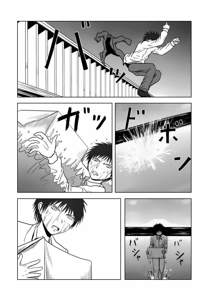 danshi koukousei no nichijou chương 61 - Trang 2