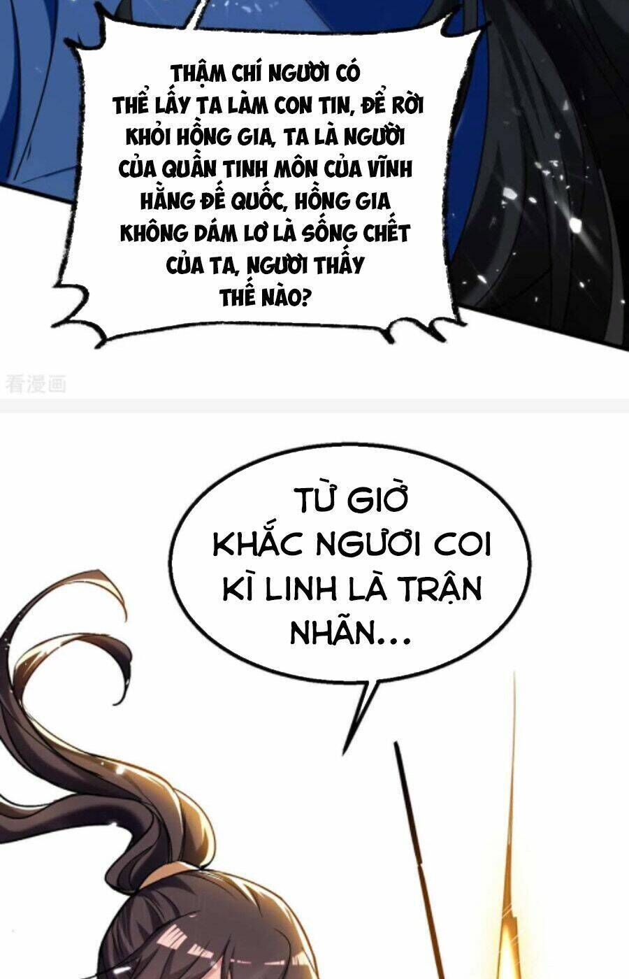 tiên đế qui lai chapter 282 - Trang 2