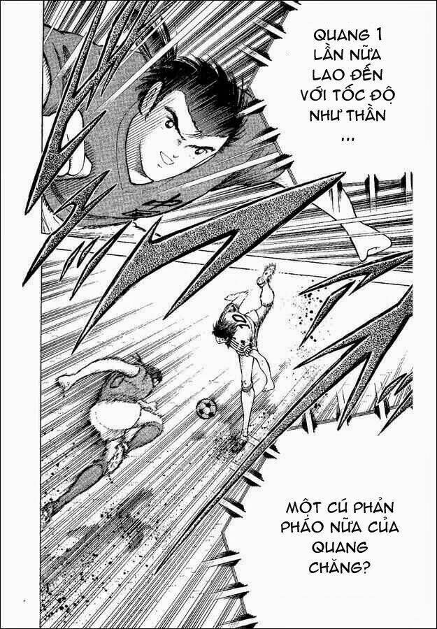 Captain Tsubasa World Youth - Hậu Tsubasa Chapter 32.2 - Trang 2