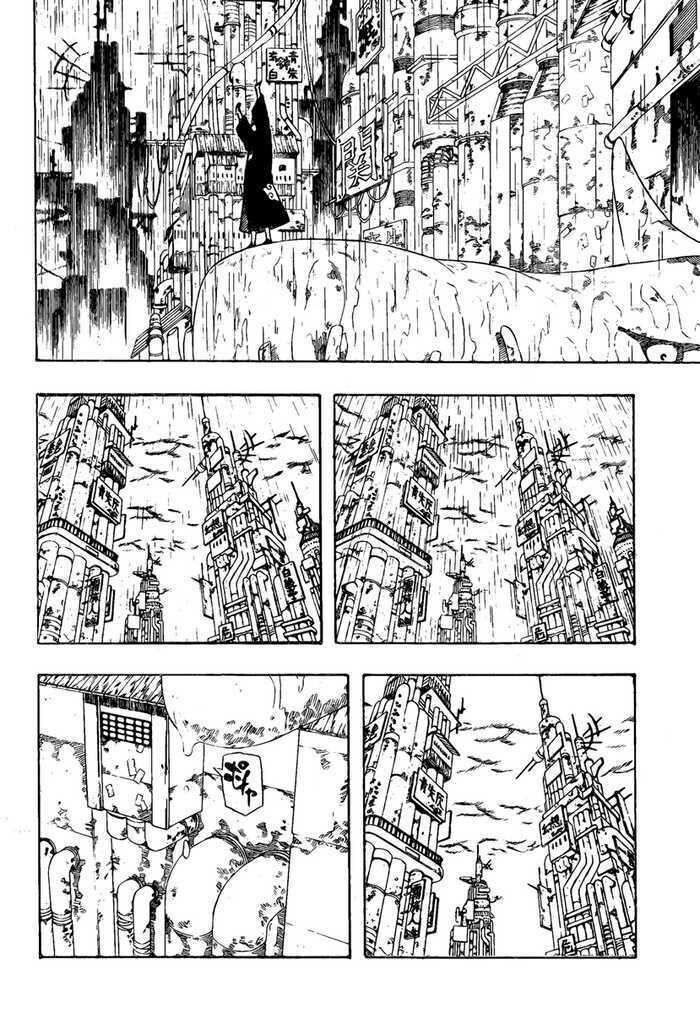 naruto - cửu vĩ hồ ly chapter 368 - Trang 2