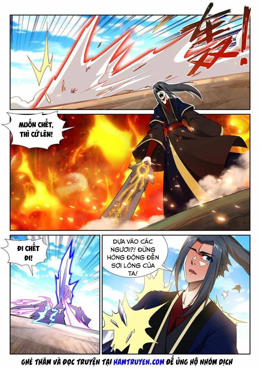 nghịch thiên tà thần Chapter 187 - Trang 2