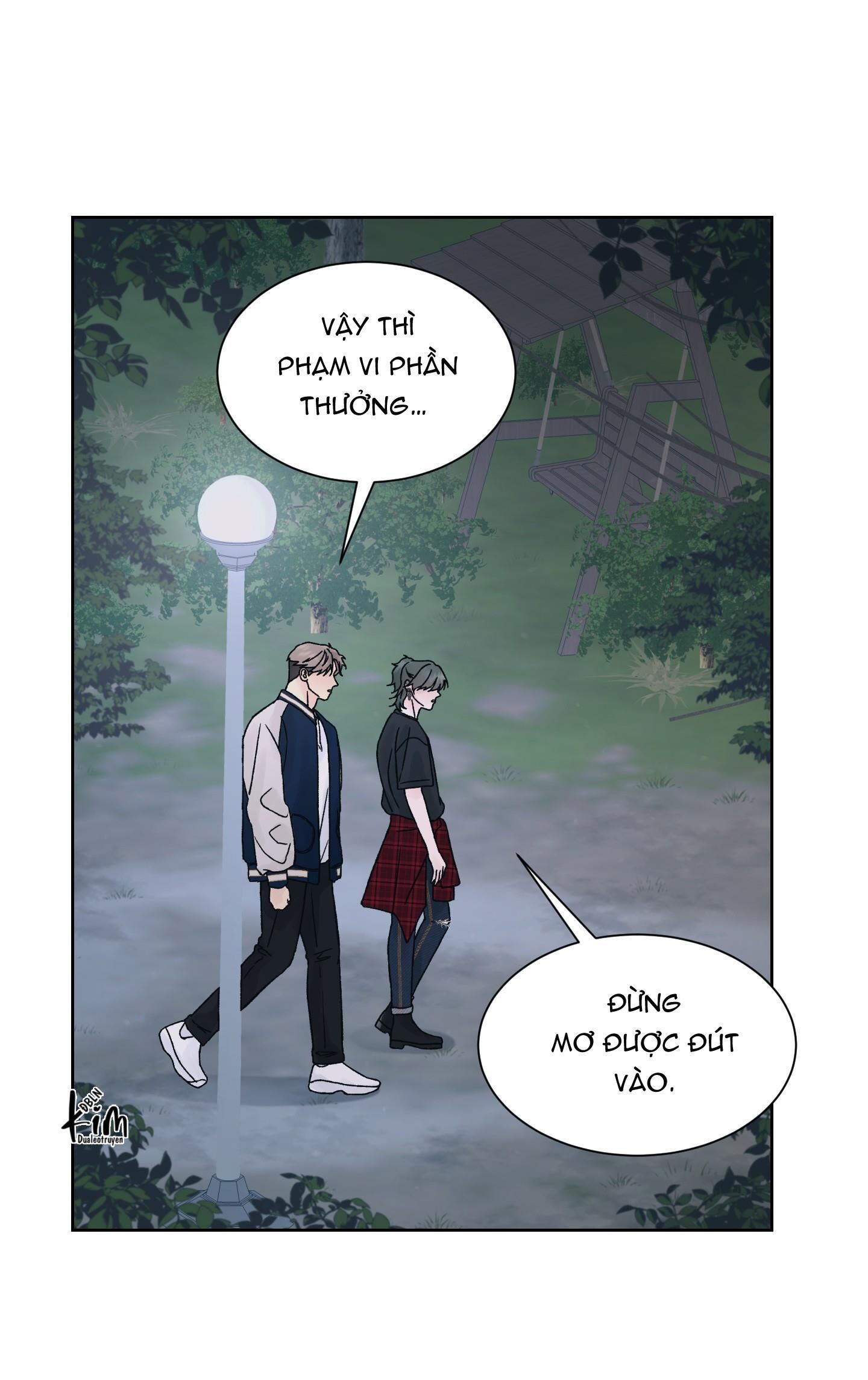 đêm kinh hoàng Chapter 17 - Next Chapter 18