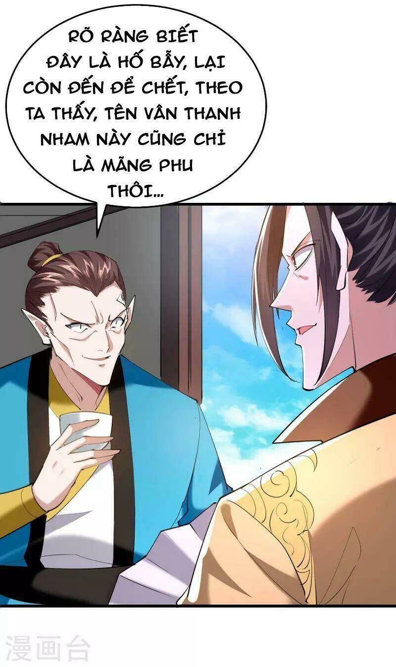 tiên đế qui lai chapter 328 - Trang 2