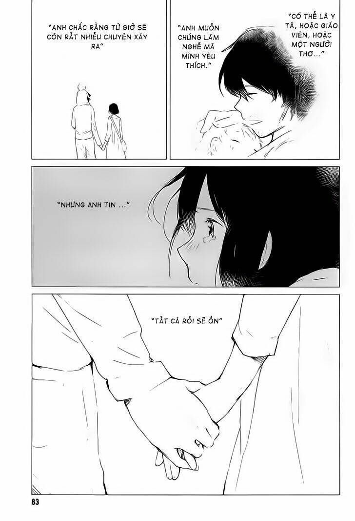 Ookami Kodomo no Ame to Yuki Chapter 2 - Next Chapter 3