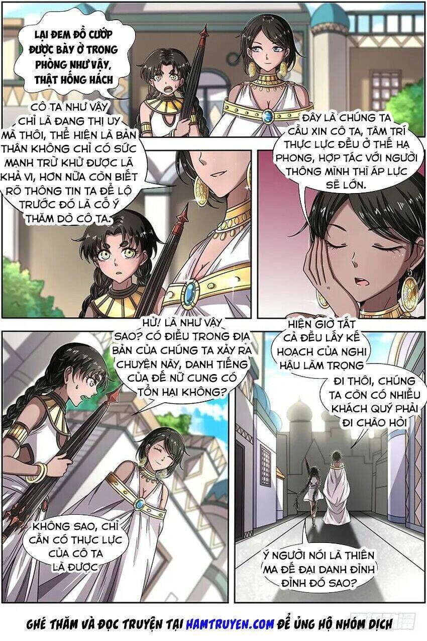 ngự linh thế giới chapter 309 - Trang 2