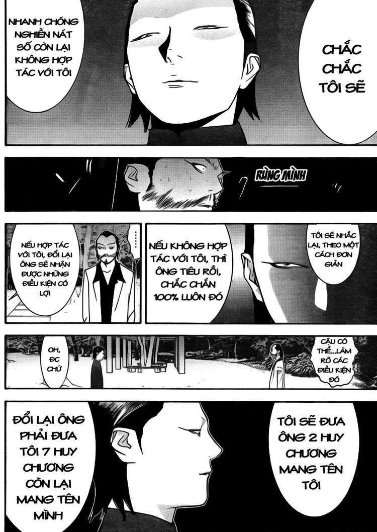 Liar Game Chapter 135 - Next Chapter 136