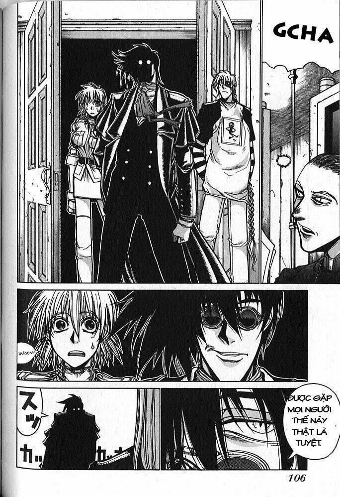 Hellsing Chapter 21 - Next Chapter 23