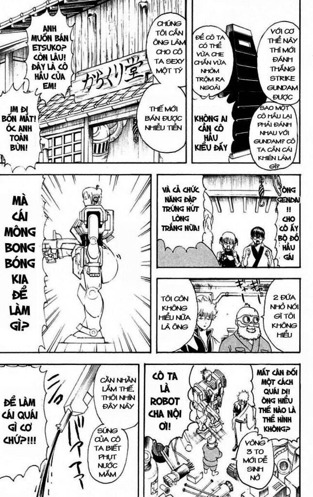 gintama chương 140 - Next chương 141