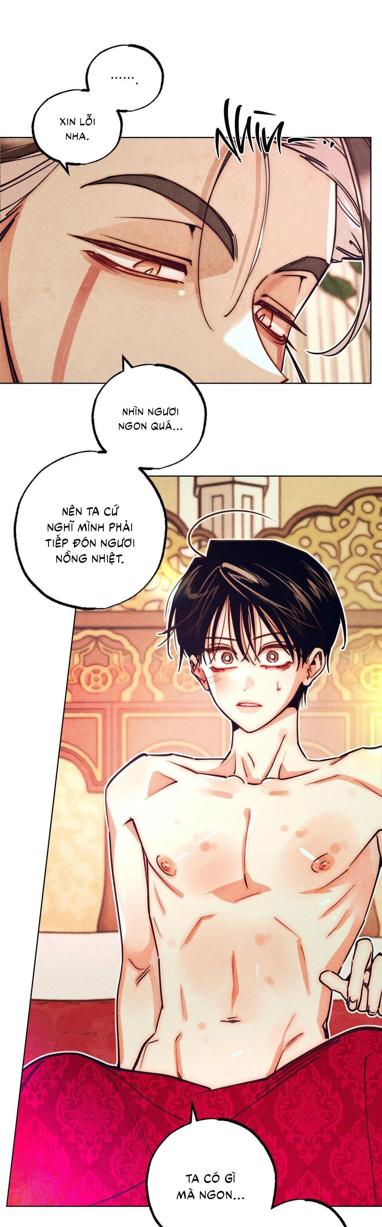 (cbunu) làm vị cứu tinh thật dễ dàng Chapter 86 - Trang 1