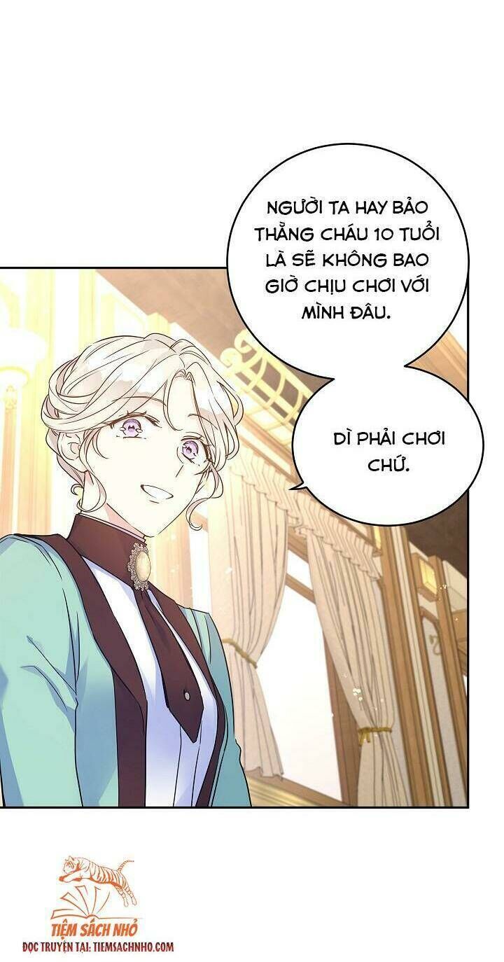 tôi sẽ cố gắng thay đổi cốt truyện chapter 41 - Trang 2