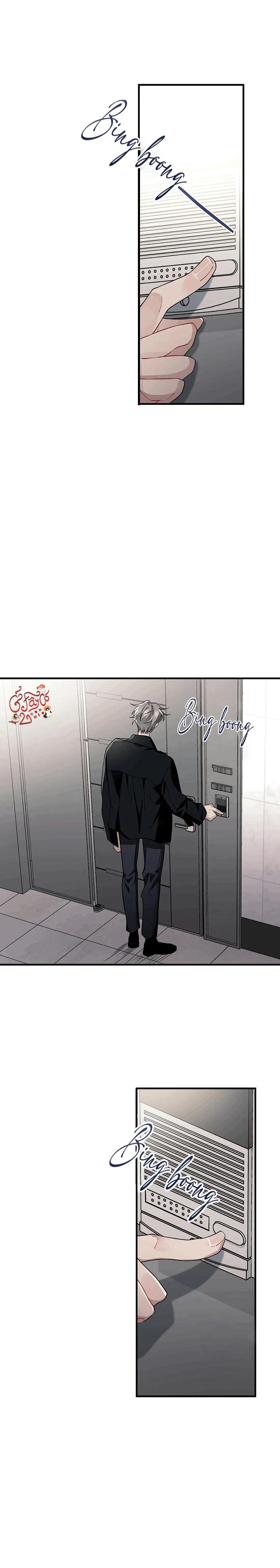 vết cắn Chapter 13 ngang raw ròiii - Trang 2