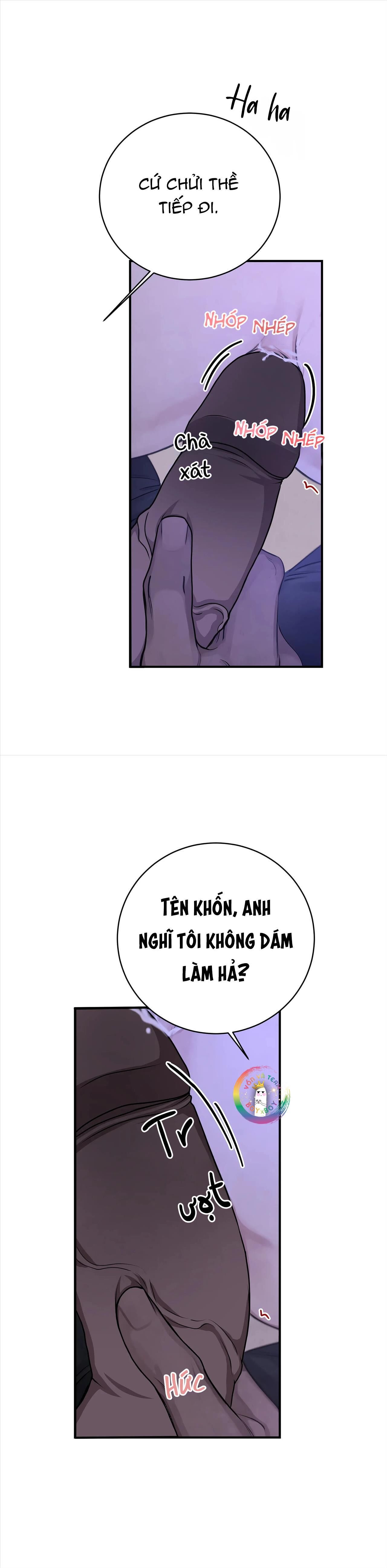 manhwa chịch vồn chịch vã Chapter 104 Trèo Cao 1 - Next Chapter 105 Trèo Cao 2