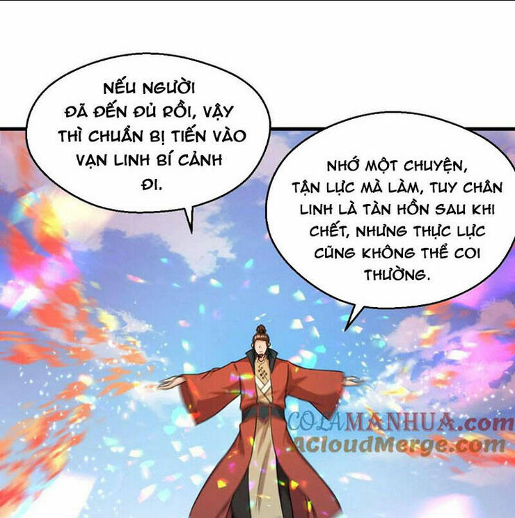 Vô Địch Đốn Ngộ chapter 123 - Trang 2