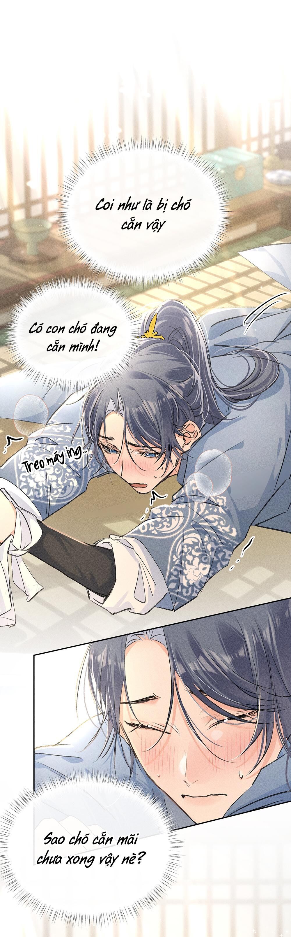 dụ địch vào tròng Chapter 32 - Trang 1