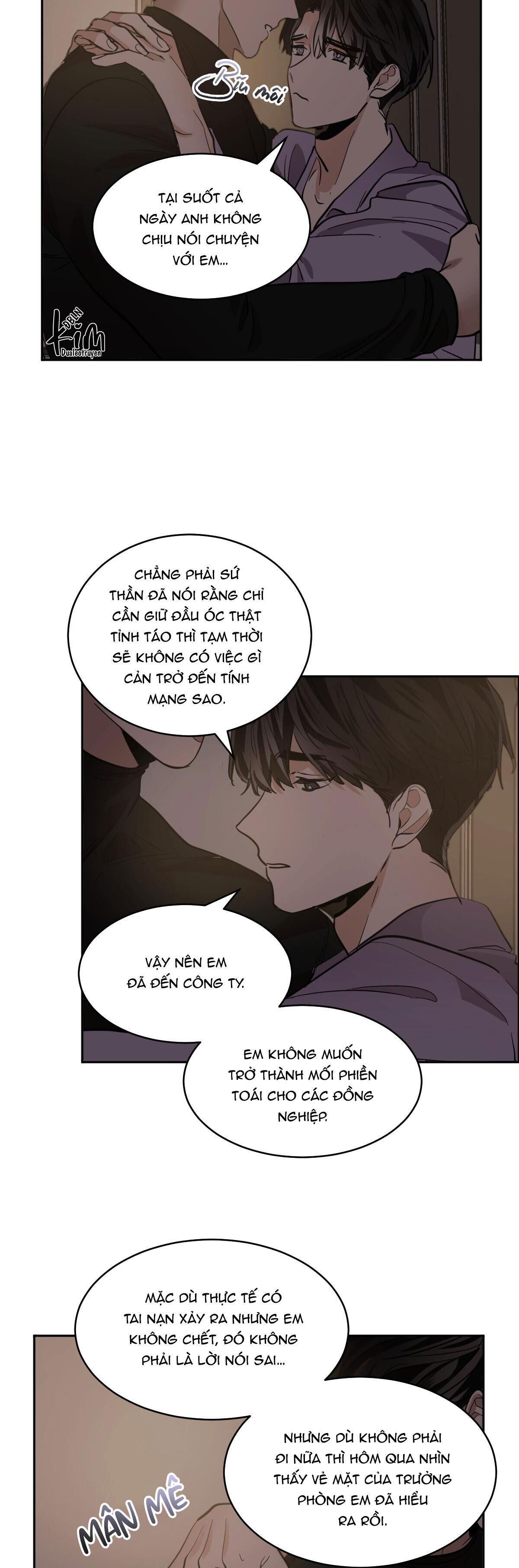 mãnh thú biến nhiệt Chapter 75 - Next Chap 75