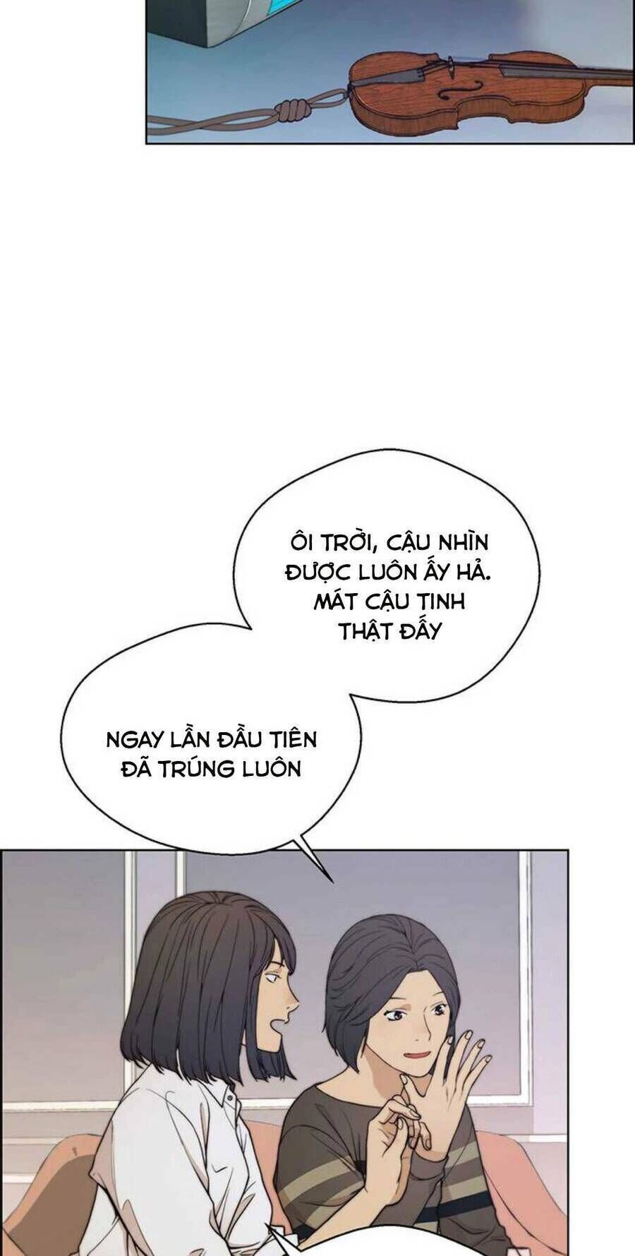 người đàn ông thực thụ chapter 83 - Trang 2